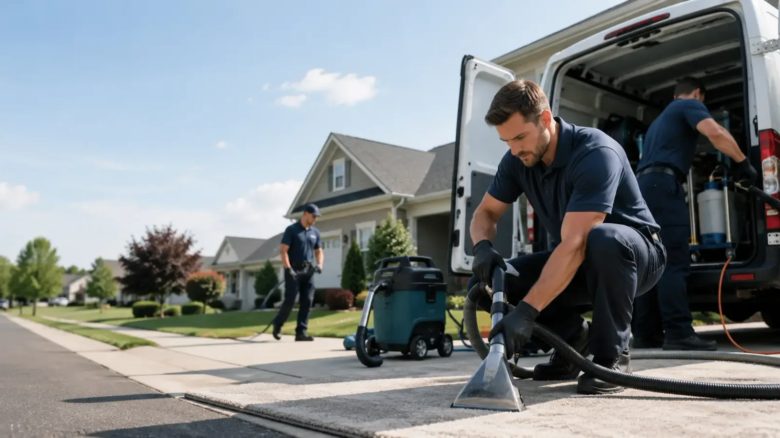 Pet Odor Removal service in Los Lunas, NM
